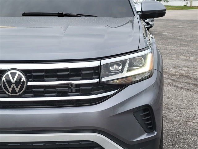 2022 Volkswagen Atlas Cross Sport V6 SE Technology photo 11