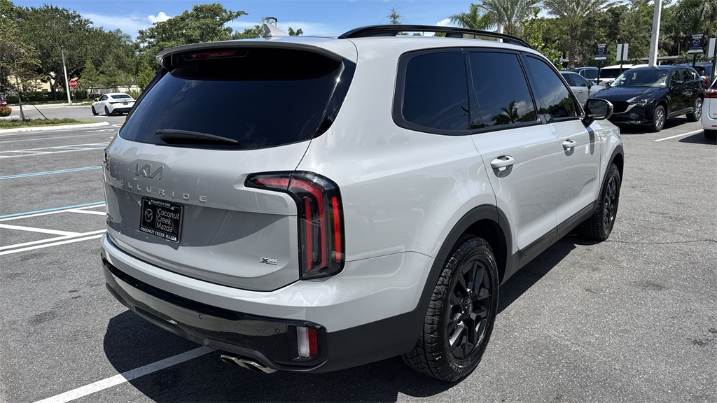 2024 Kia Telluride X-Pro photo 3