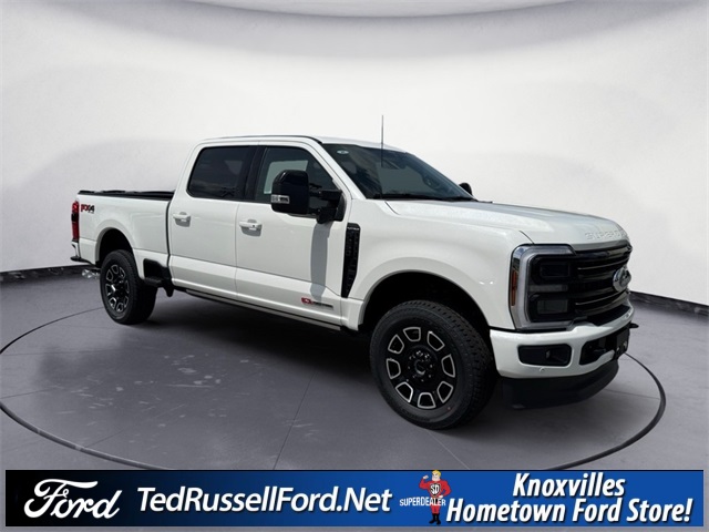 2026 Ford F-250 Platinum photo 3
