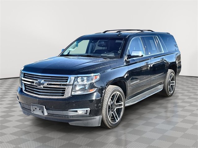 2020 Chevrolet Suburban Premier's photo