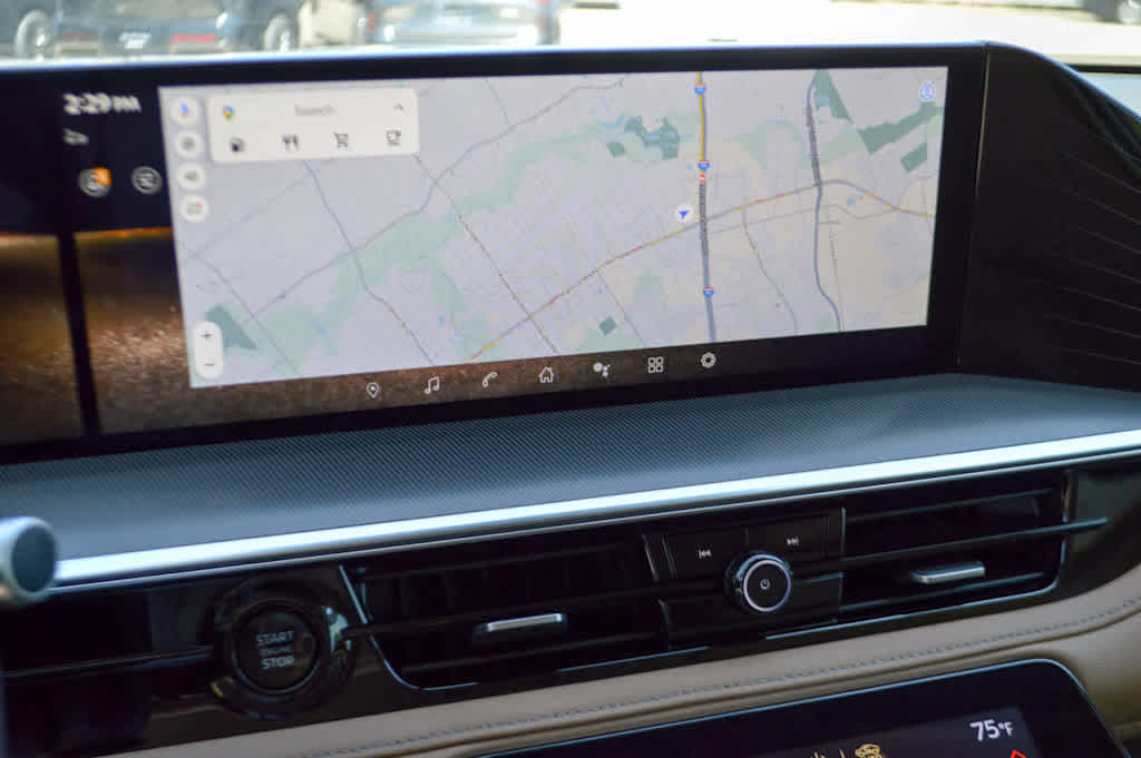 2025 Infiniti QX80 Luxe photo 14