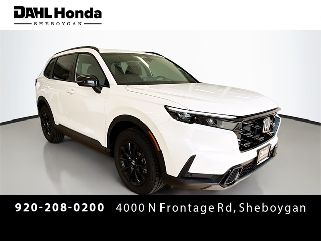 2026 Honda CR-V Sport-L's photo