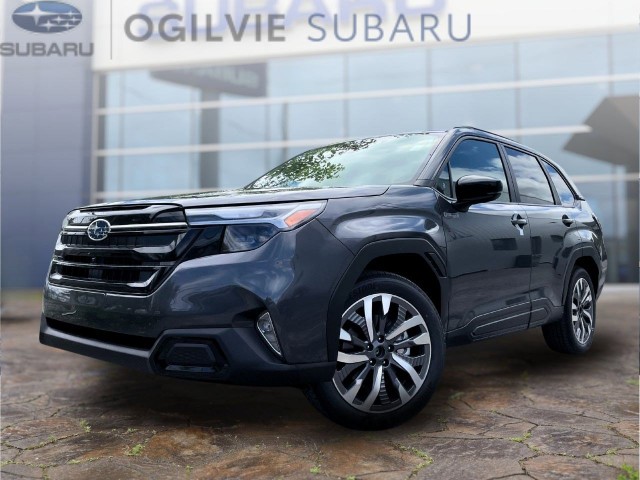 2025 Subaru Forester e-BOXER Hybrid Premier