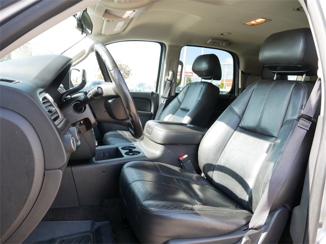 2013 Chevrolet Tahoe LT photo 15