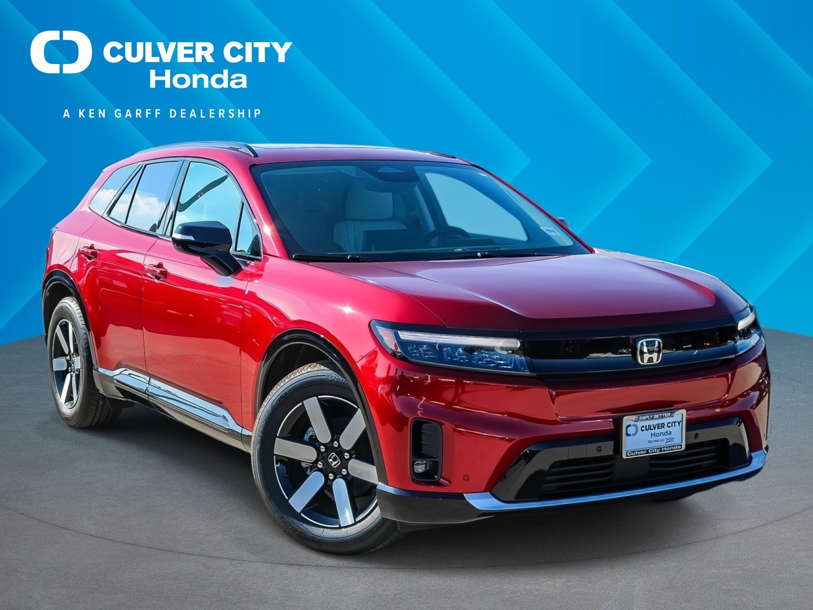 2026 Honda Prologue Touring's photo