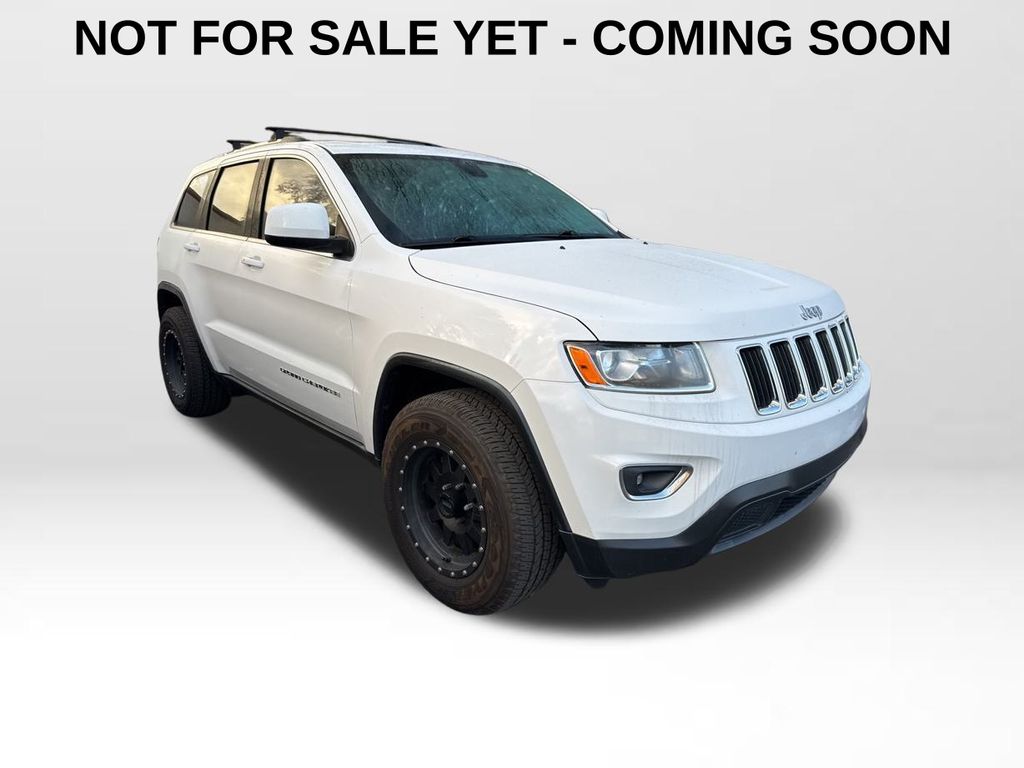 2015 Jeep Grand Cherokee Laredo E