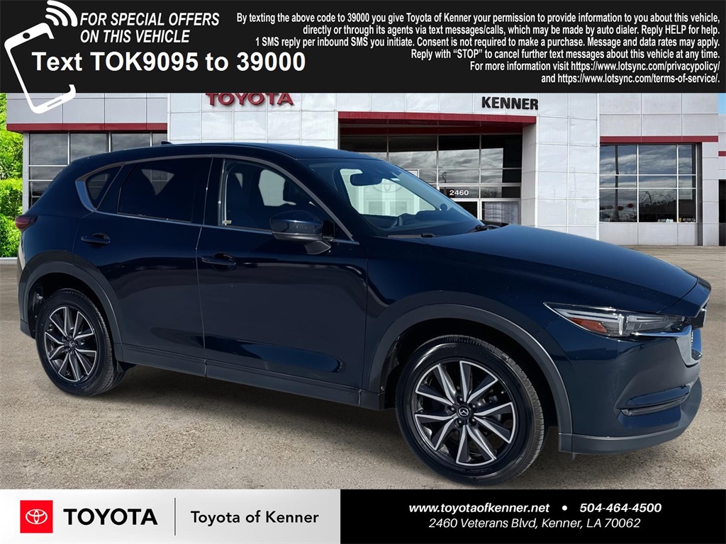 2017 Mazda CX-5 Grand Select's photo