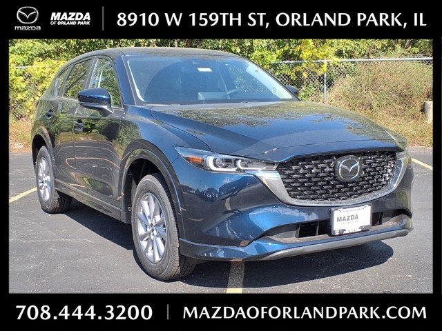 2025 Mazda CX-5's photo