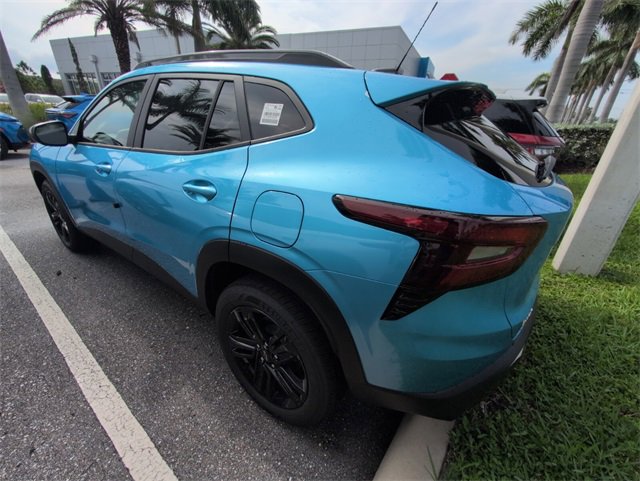 2026 Chevrolet Trax ACTIV photo 10