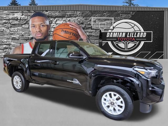 2025 Toyota Tacoma SR5's photo