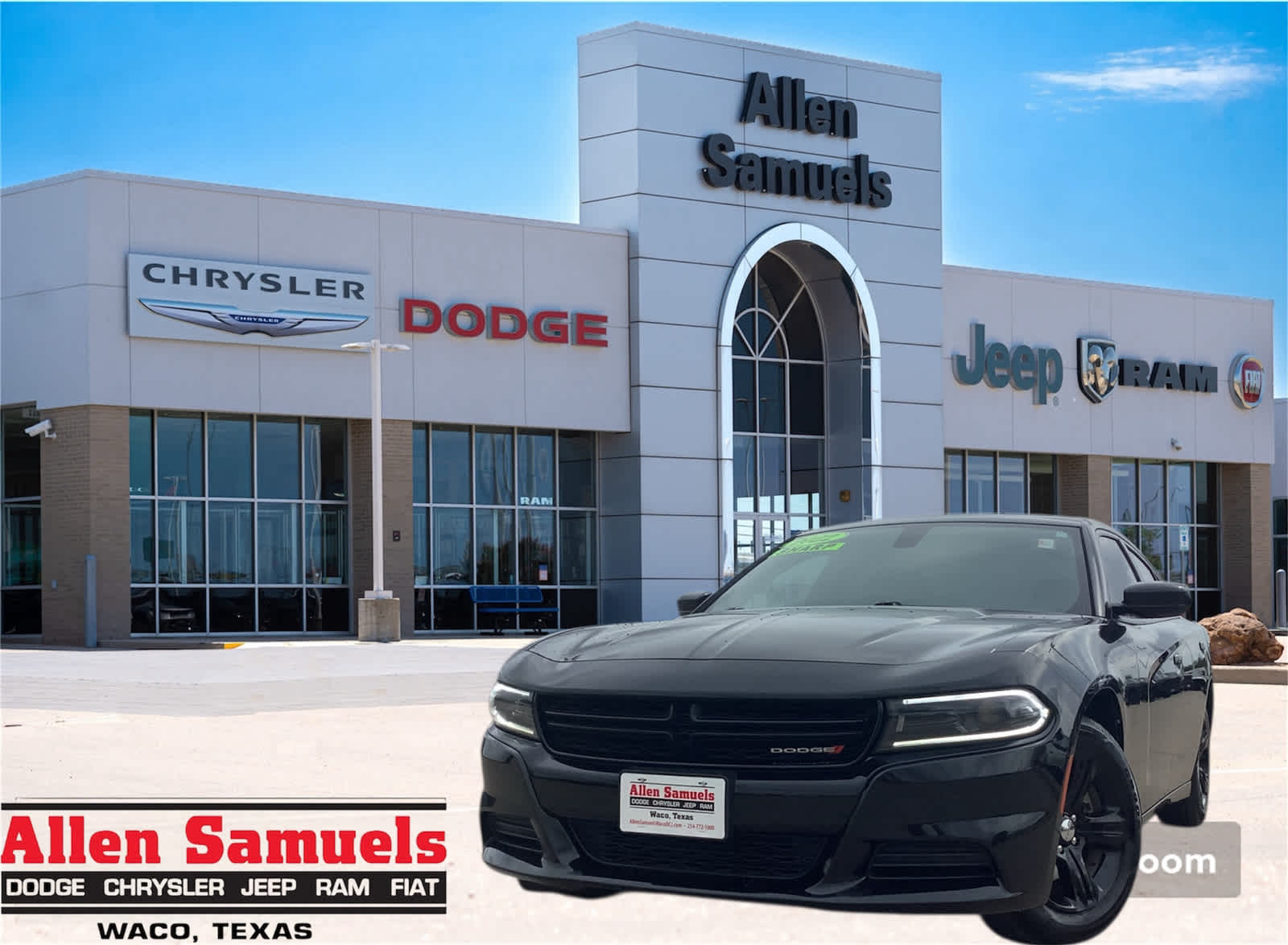 2022 Dodge Charger SXT
