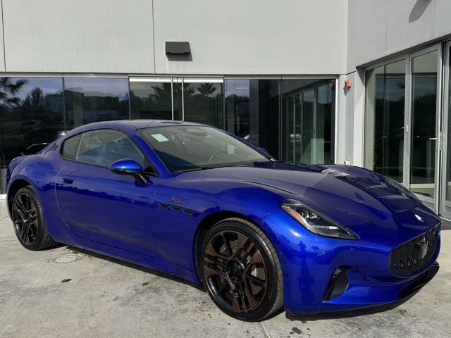 2025 Maserati GranTurismo Folgore Folgore's photo