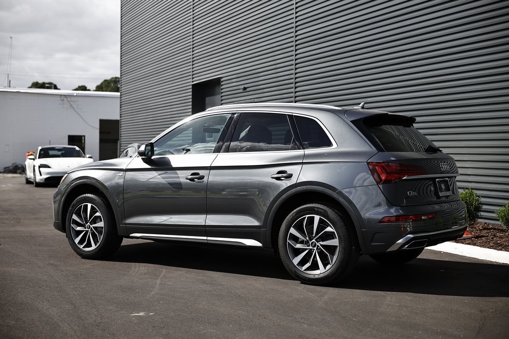 2024 Audi Q5 45 S line Premium Plus photo 6
