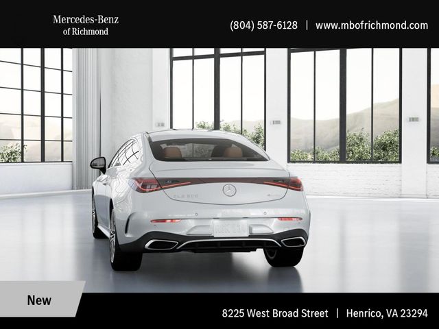 2026 Mercedes Benz CLE 300 4MATIC Coupe photo 24