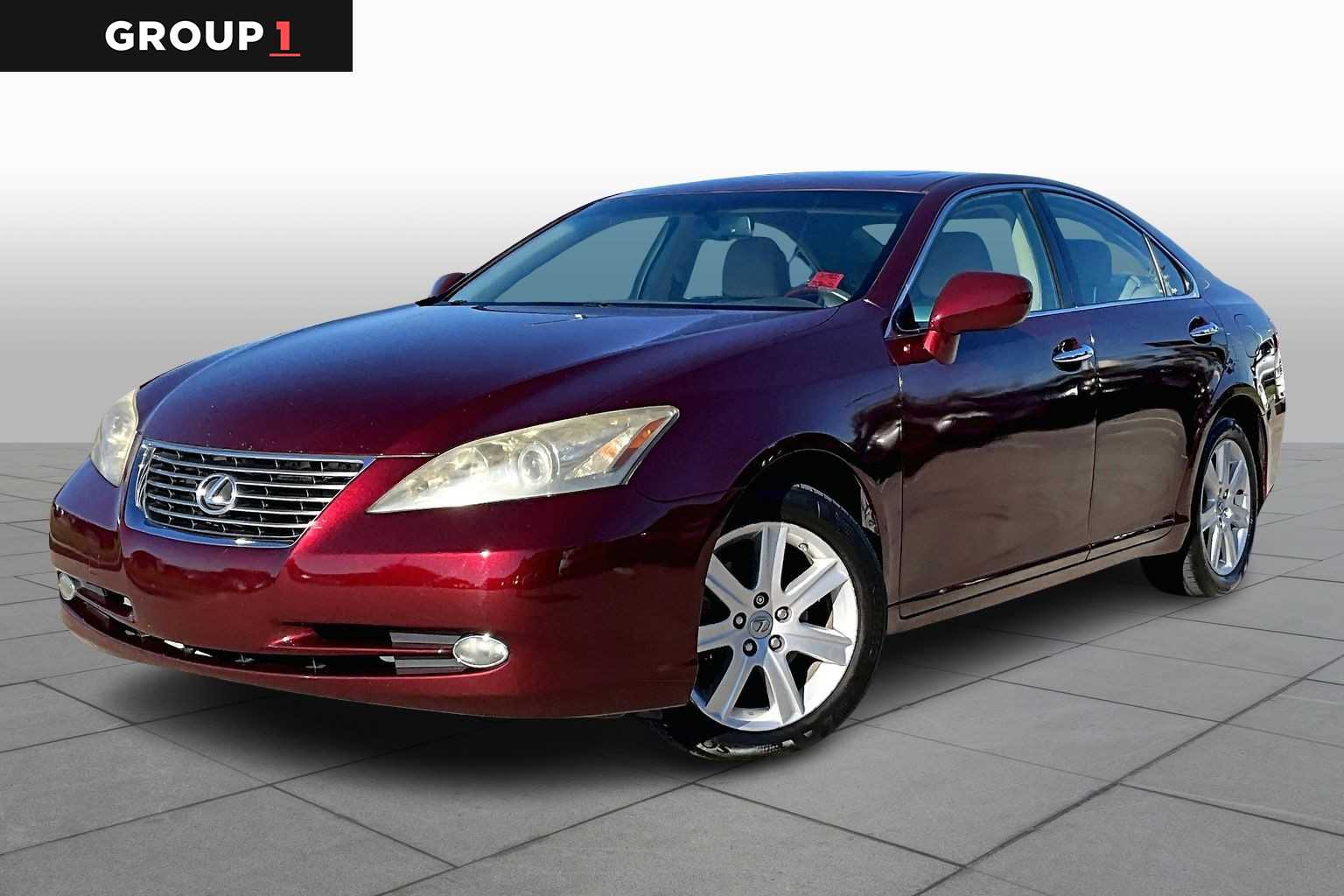 2007 Lexus ES 350's photo