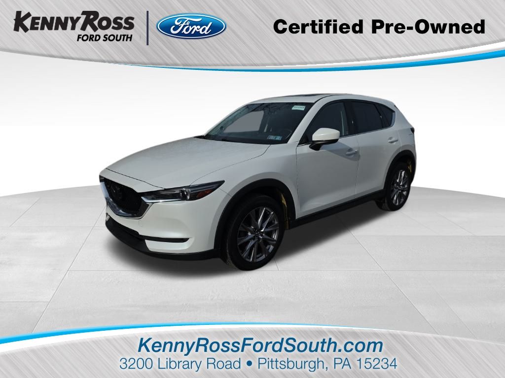 2019 Mazda CX-5 Grand Touring Reserve's photo
