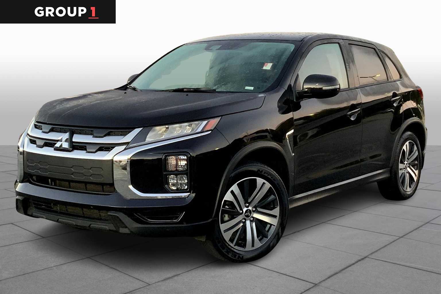 2022 Mitsubishi Outlander Sport SE