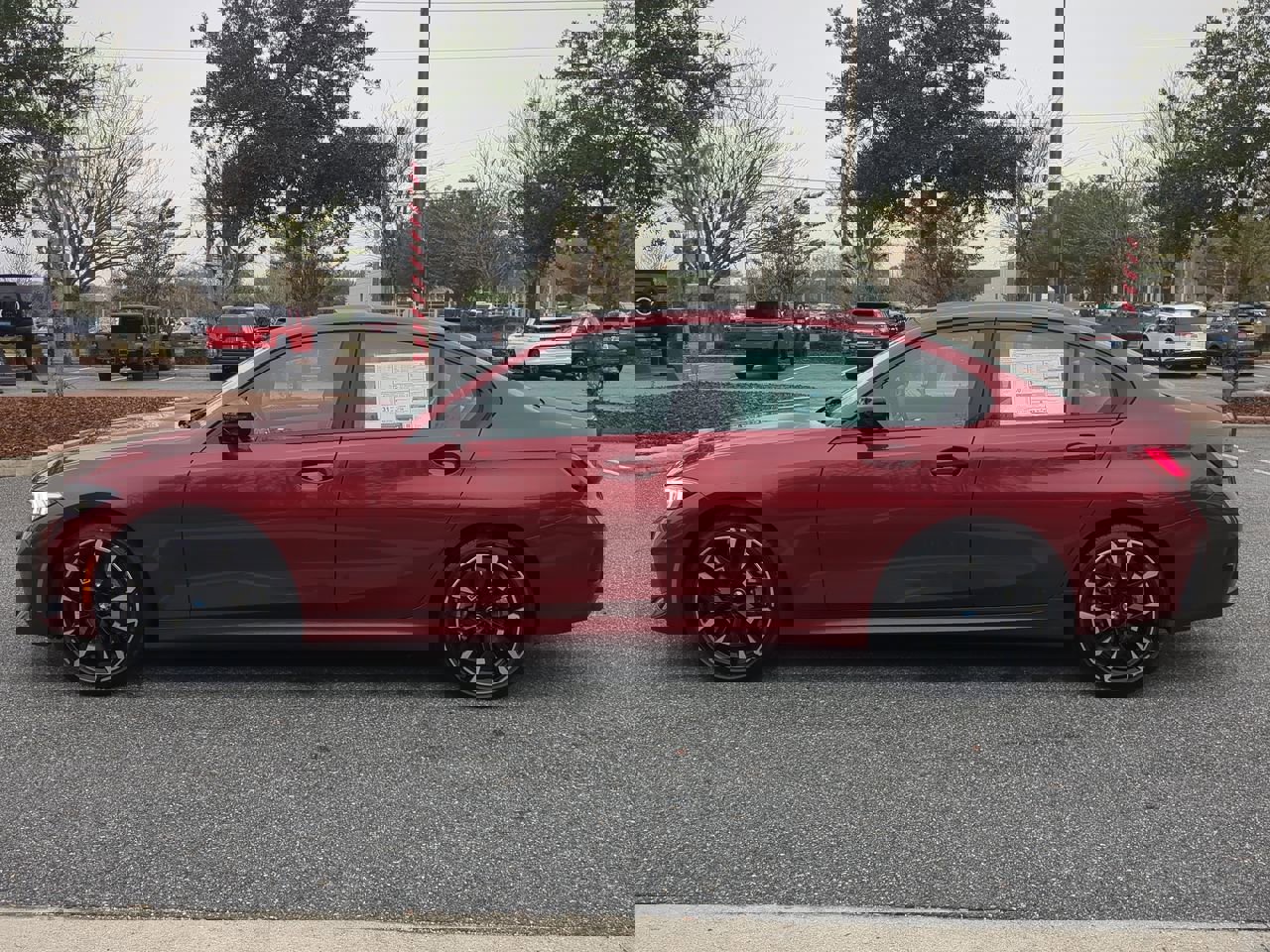 2025 Bmw 330i photo 7