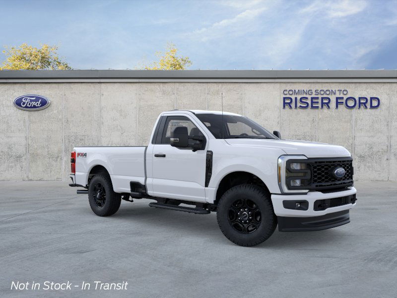 2025 Ford F-350 XL photo 7