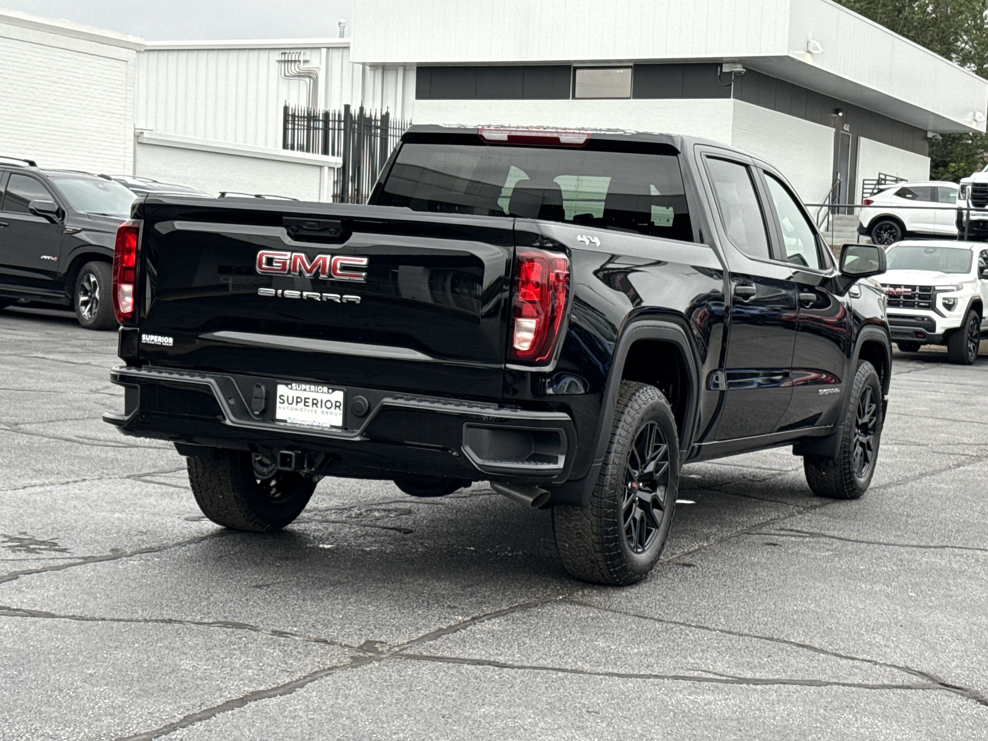 2026 Gmc Sierra 1500 Pro photo 2