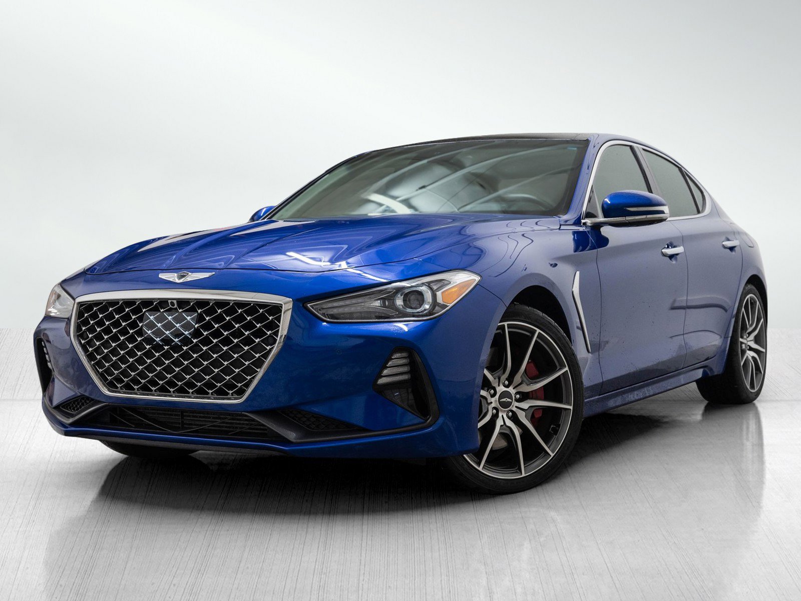 2020 GENESIS G70 Standard's photo