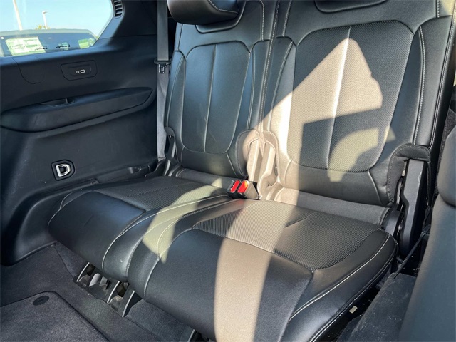 2024 Jeep Grand Cherokee Limited photo 18