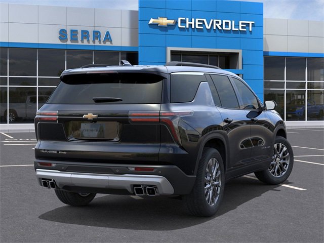 2026 Chevrolet Traverse 2LT photo 4