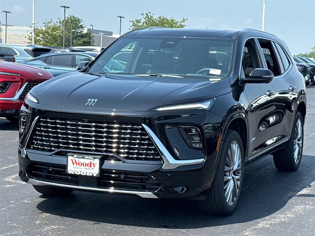 2026 BUICK ENCLAVE - Image 3