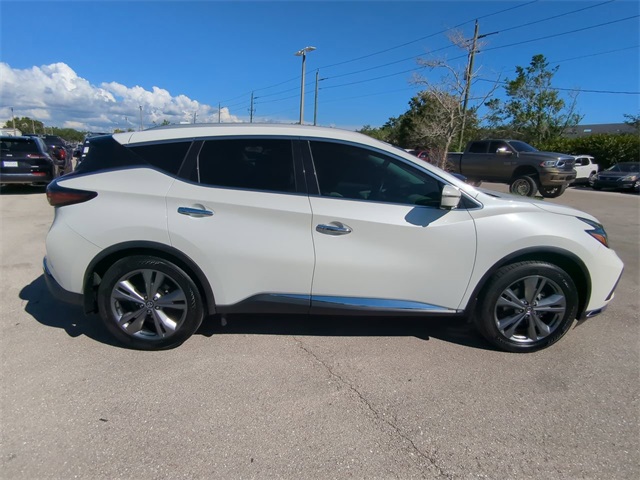 2019 Nissan Murano Platinum photo 3