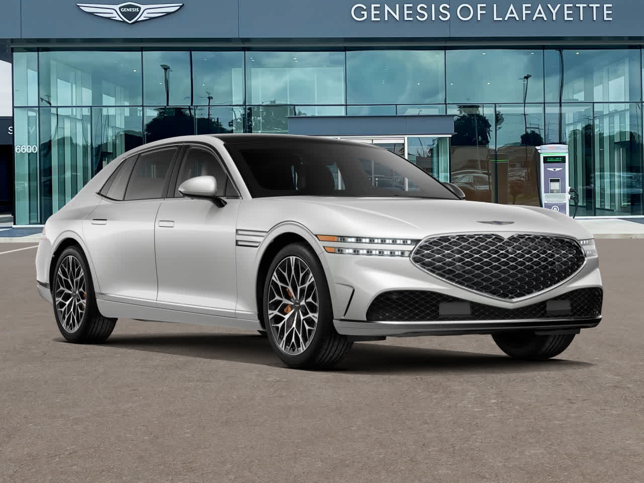2026 GENESIS G90 Base's photo