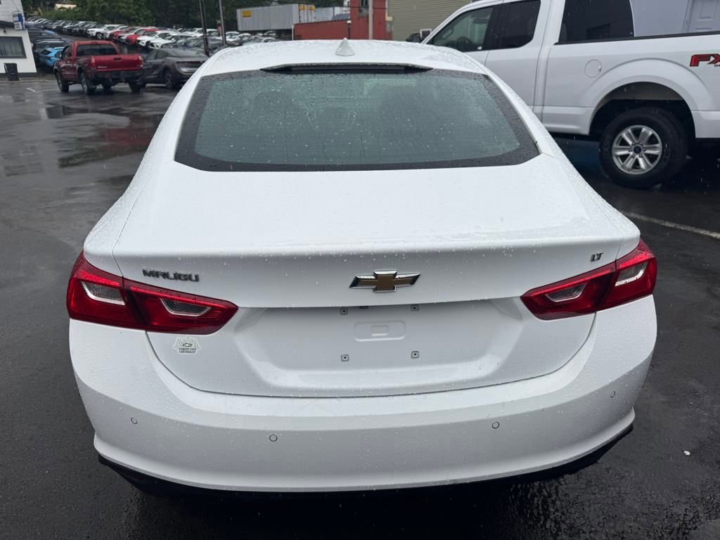 2023 Chevrolet Malibu 1LT photo 4