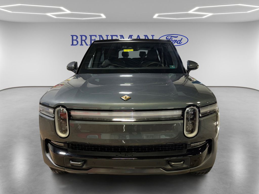 Used 2025 Rivian R1S Adventure with VIN 7PDSGBBA6SN050826 for sale in Chester, PA