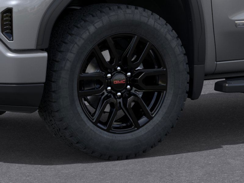 2026 Gmc Sierra 1500 Elevation photo 7