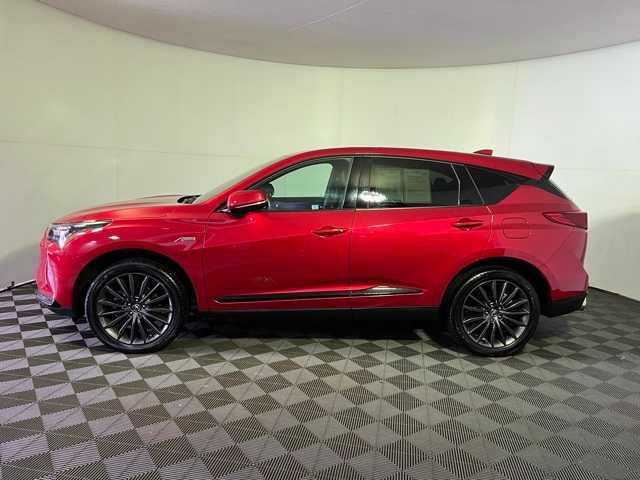 2022 Acura RDX A-Spec Advance photo 4