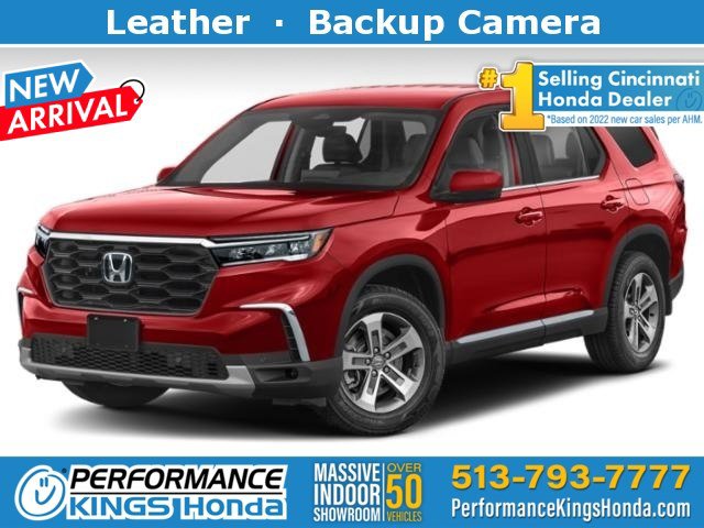 2024 Honda Pilot EX-L's photo