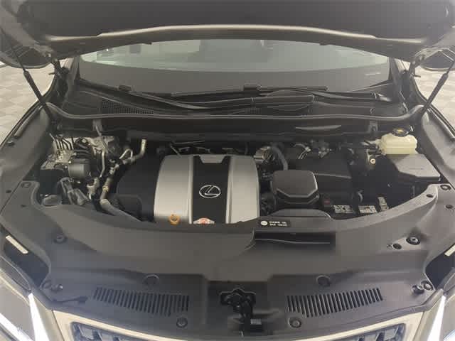 2022 Lexus RX photo 4