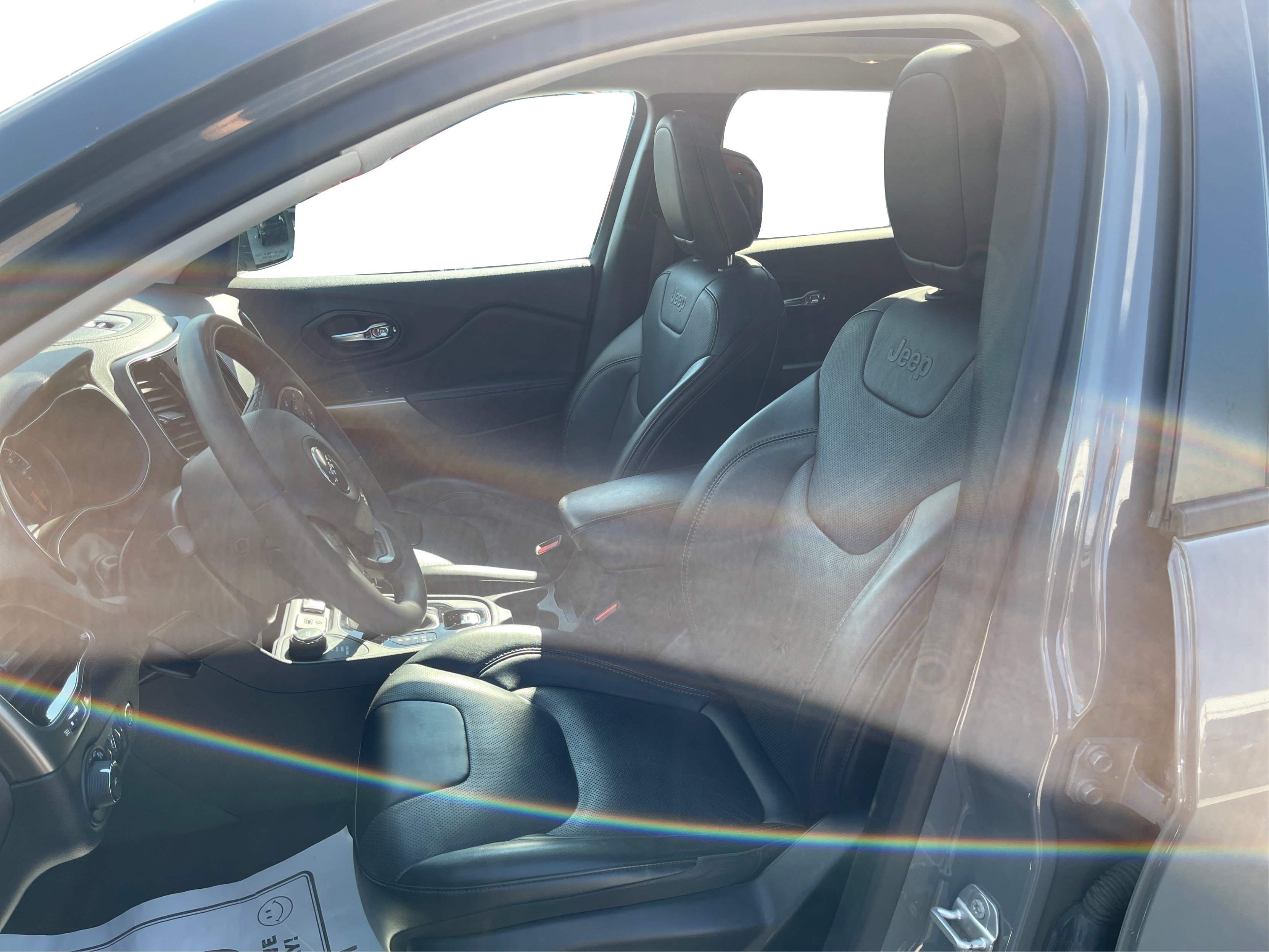 2022 Jeep Cherokee Limited photo 19