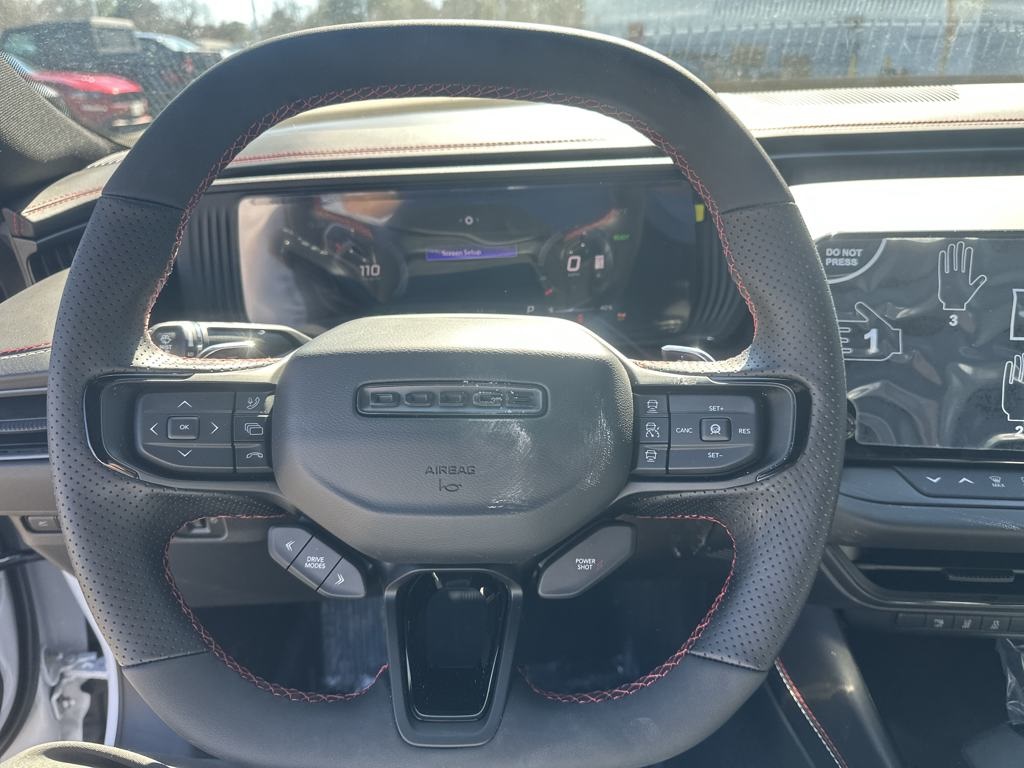 2025 Dodge Charger Daytona R/T AWD photo 6