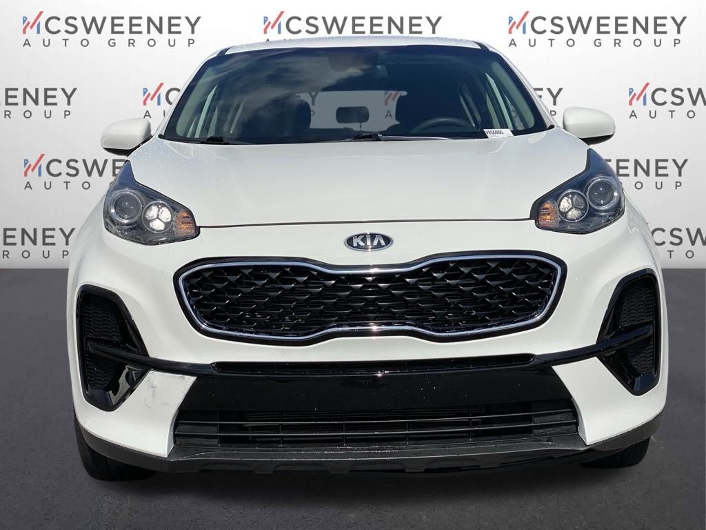 2021 Kia Sportage LX photo 37