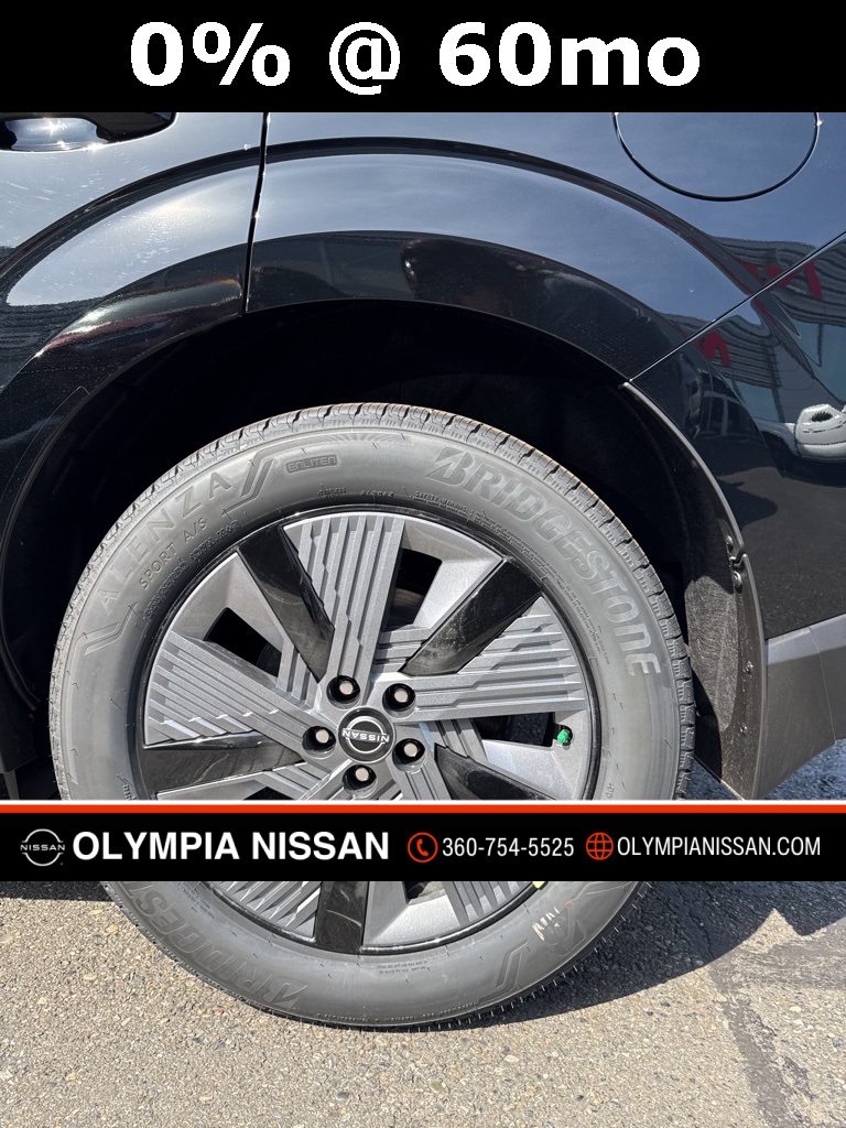 2025 Nissan Murano SL photo 6