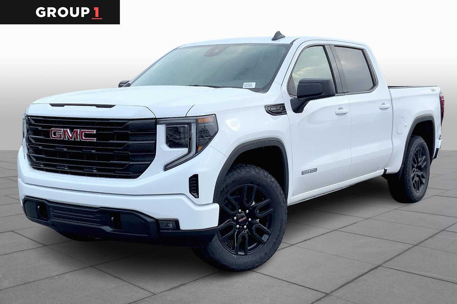 2026 GMC Sierra 1500 Elevation's photo