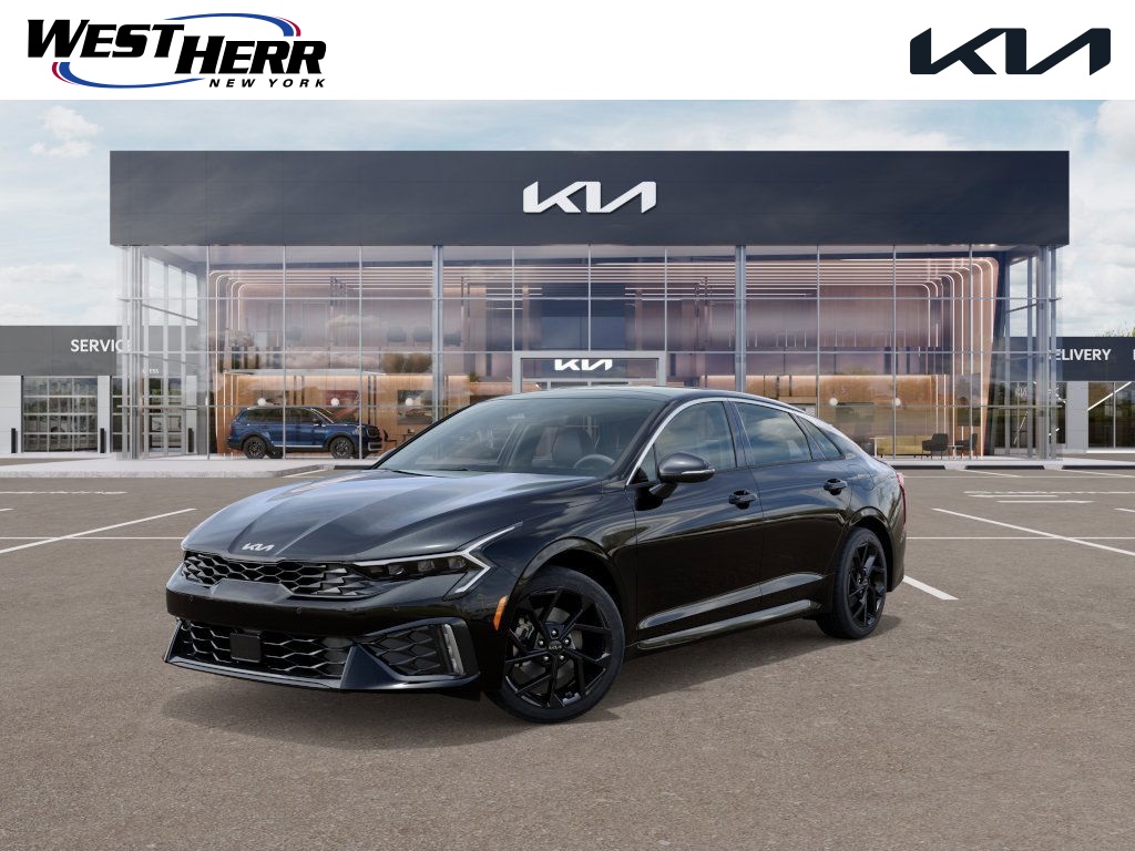 2026 Kia K5 GT-Line's photo