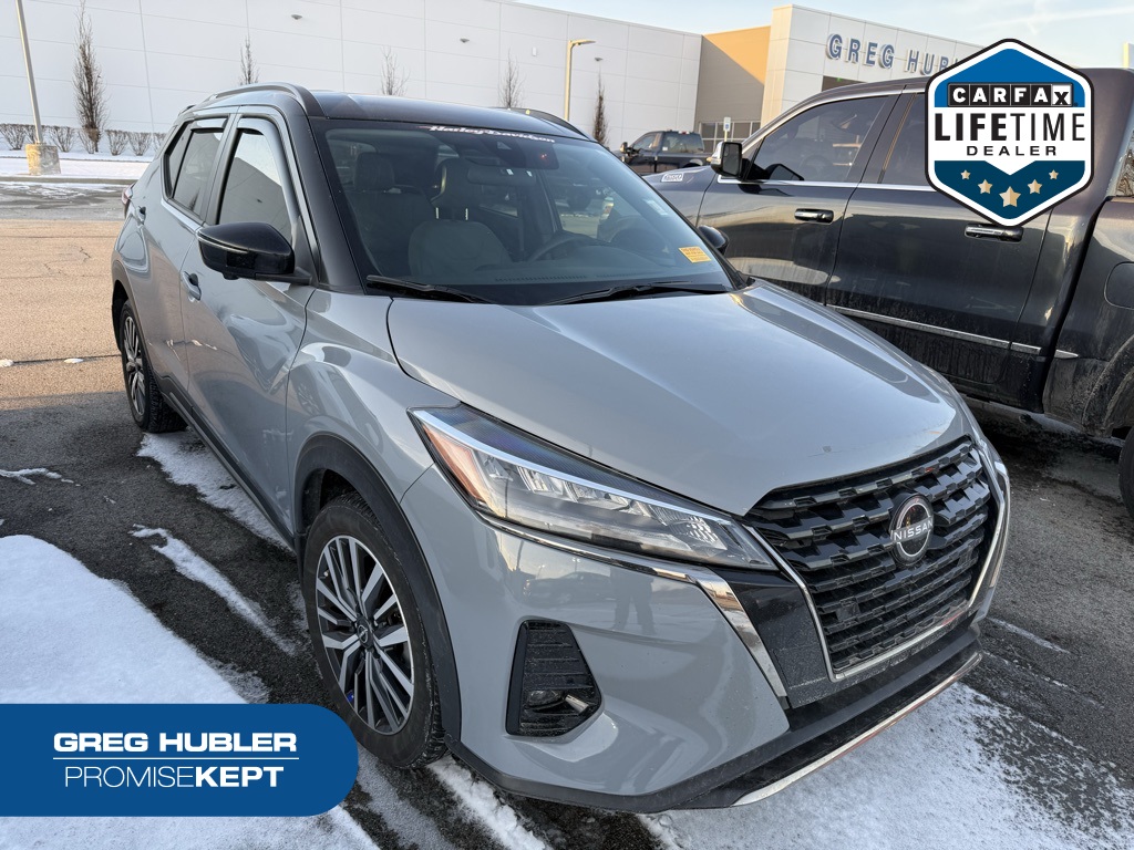 2024 Nissan Kicks SR's photo