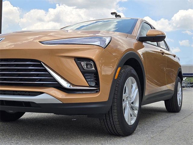 2025 Buick Envista Preferred photo 3