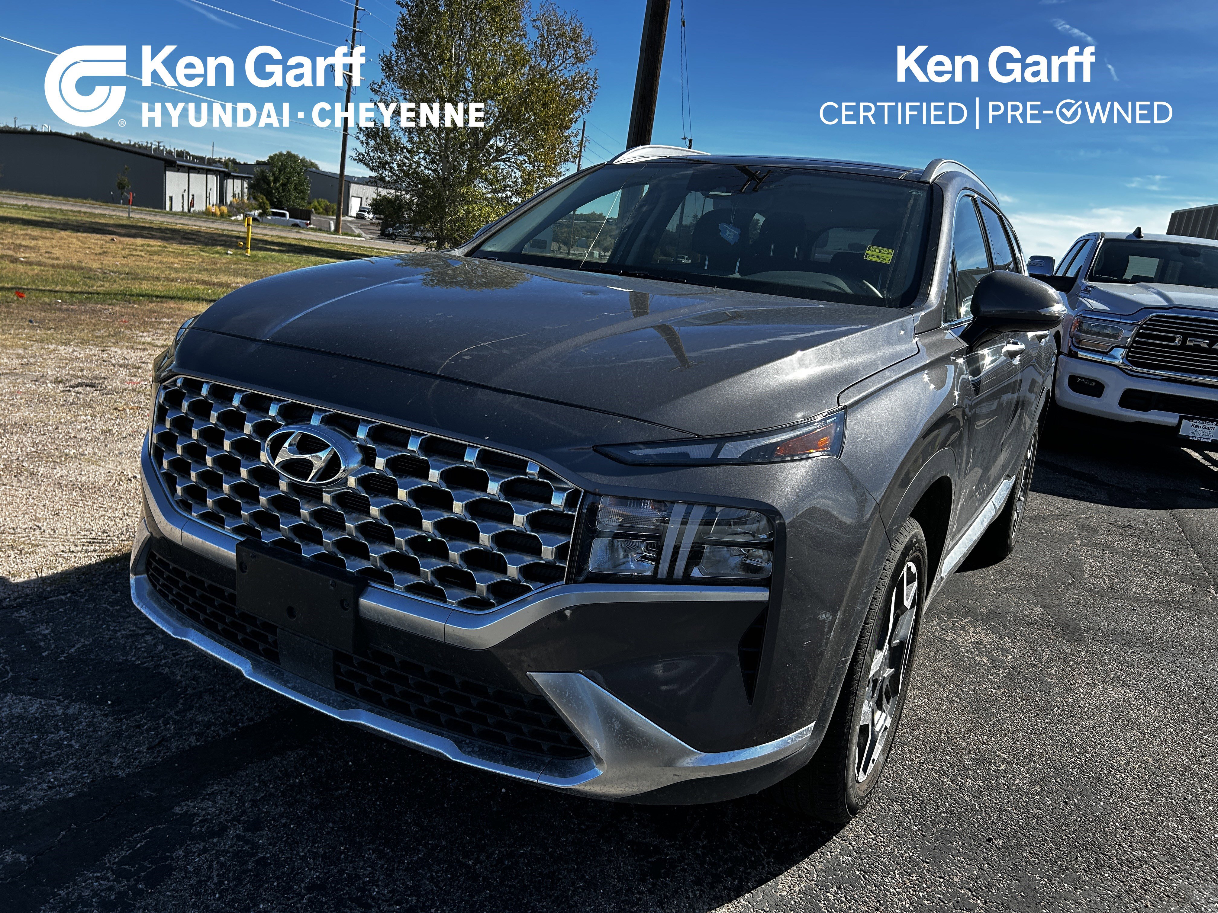 2022 Hyundai Santa Fe