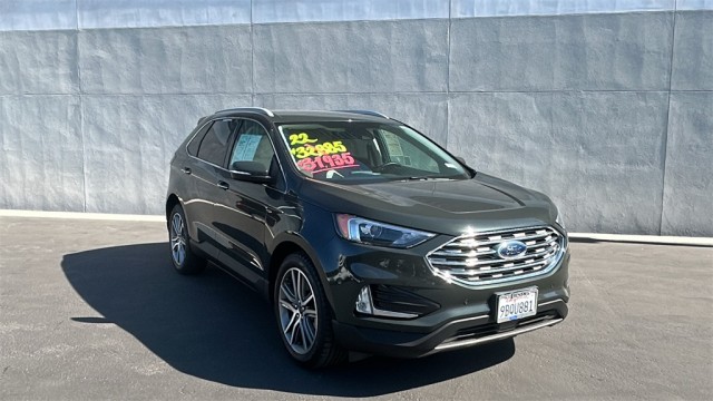 2022 Ford Edge