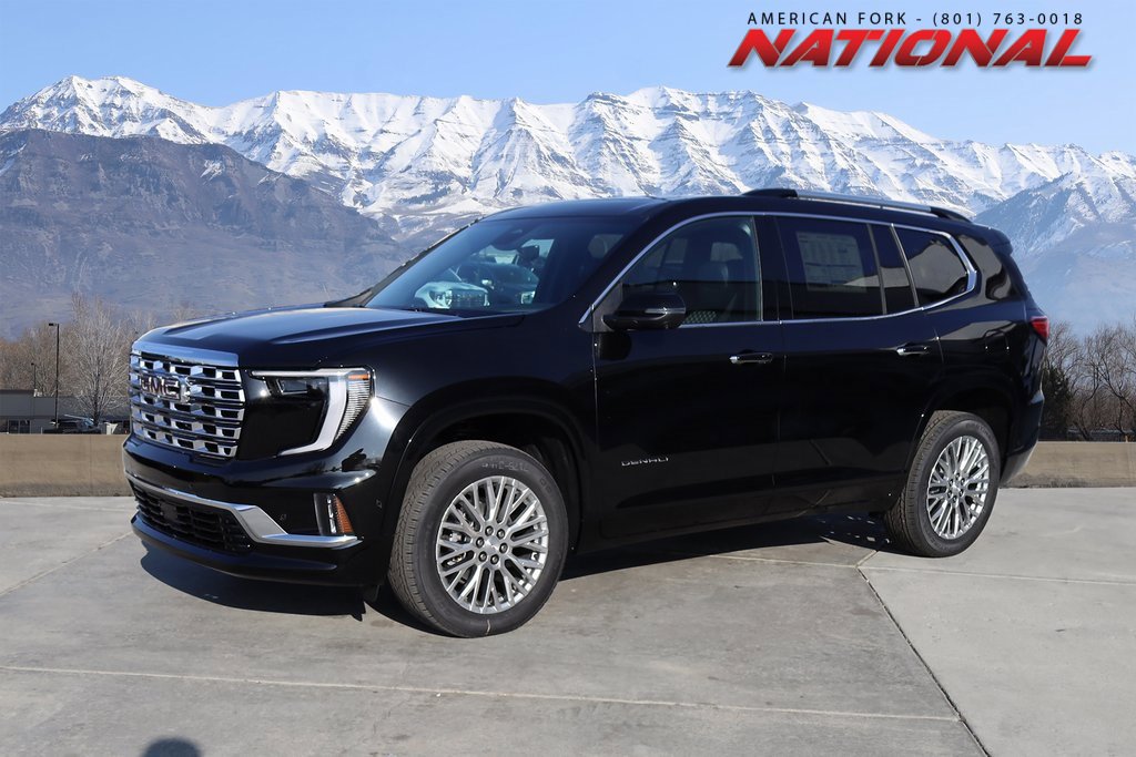 2026 GMC Acadia Denali's photo