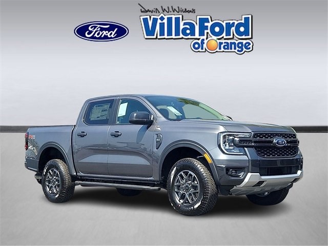 2025 Ford Ranger XLT's photo