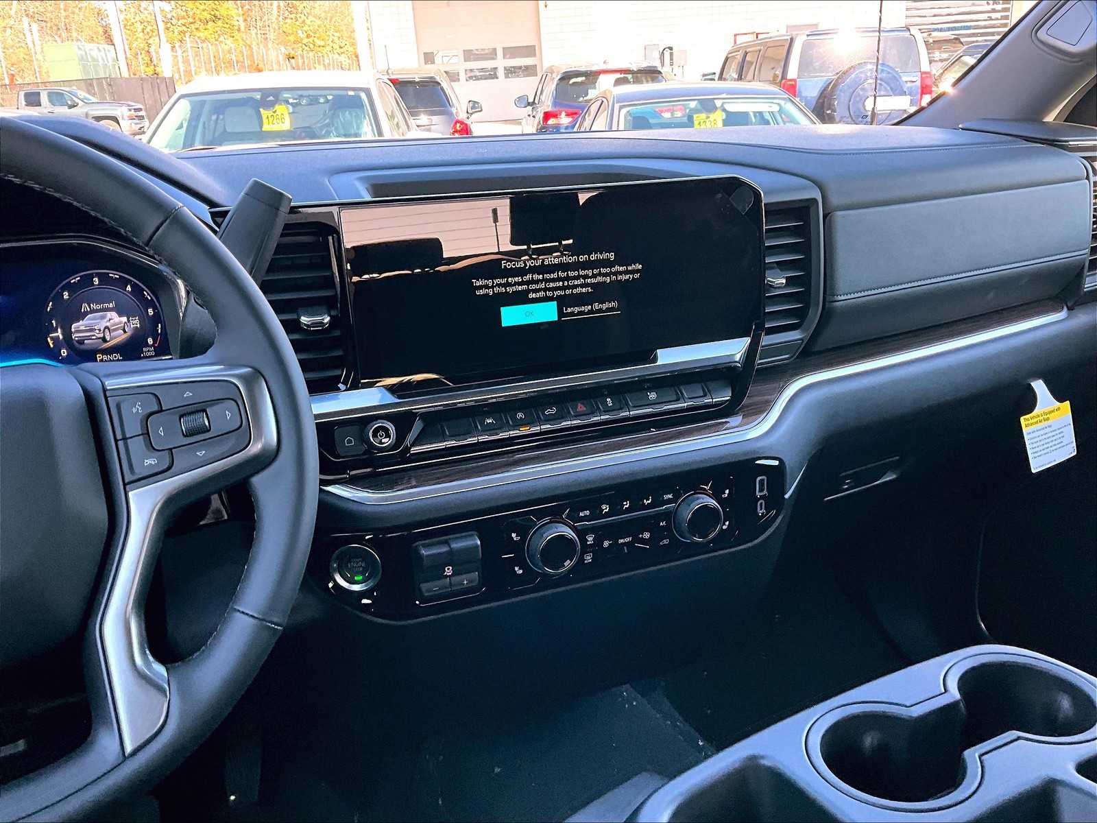 2025 Chevrolet Silverado 1500 LT photo 12