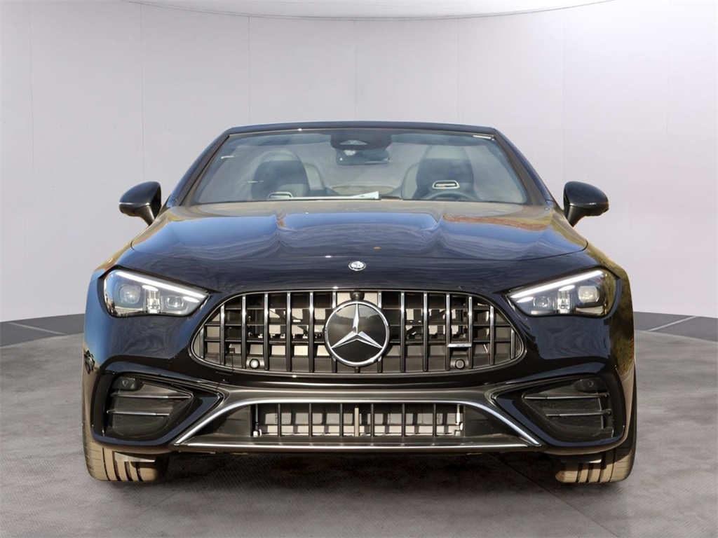 2026 Mercedes Benz CLE 53 AMG 4MATIC photo 2